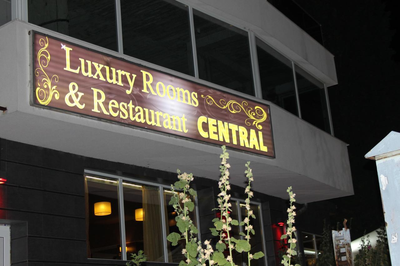 Central Guest Rooms Asenovgrad Exterior photo