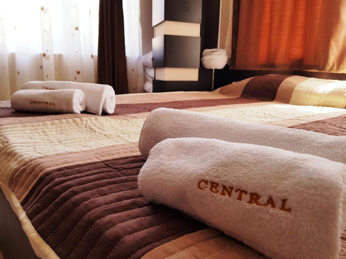 Central Guest Rooms Asenovgrad Exterior photo